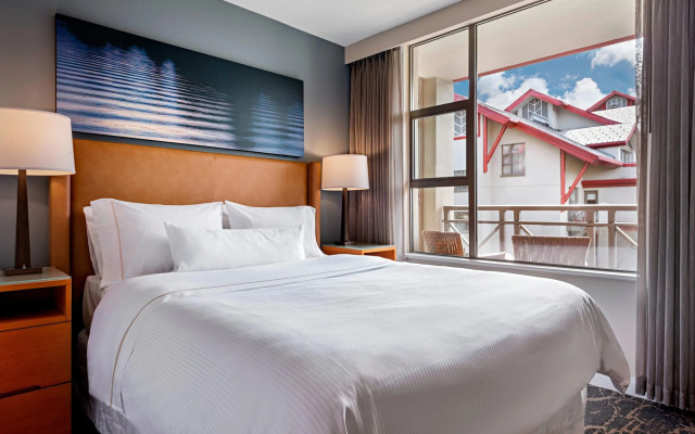 The Westin Resort & Spa, Whistler