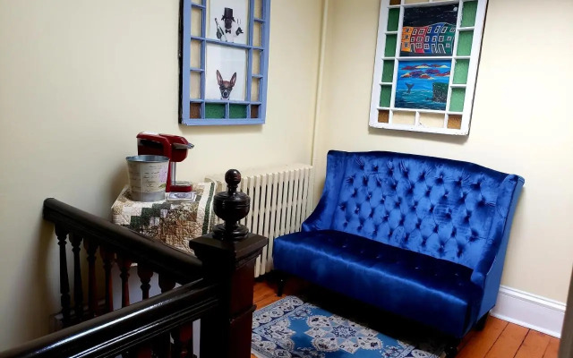 City Hostel-HI-ST.JOHN'S