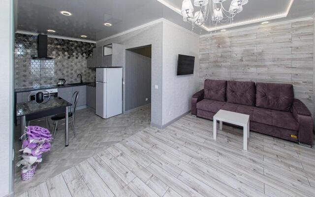 Апартаменты на переулке Банный