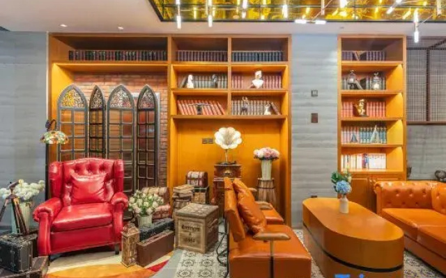 Zhefei Hotel (Tianjin Zhongbei Town Government Canal Culture Center Branch)