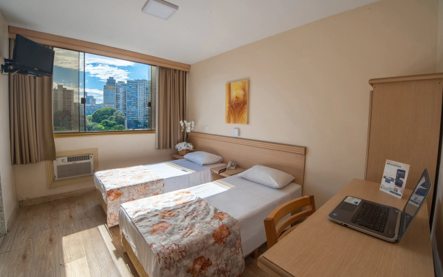 Hotel Dan Inn São Paulo Higienópolis by Nacional Inn