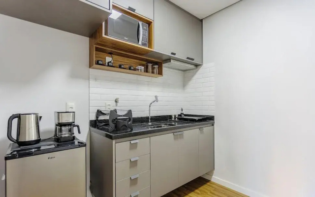 BVA - Complete Condominium With Pool in Sao Paulo