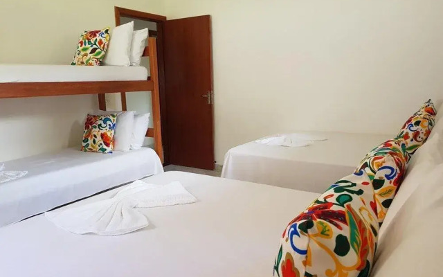 RCR Green Field Casas para Temporada