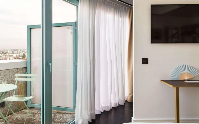 Hotel Mercure Paris Saint Ouen