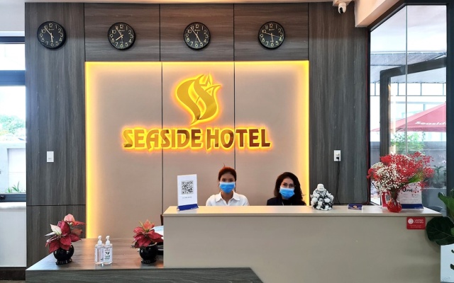 Seaside Hotel — 2-star hotel in Rach Gia