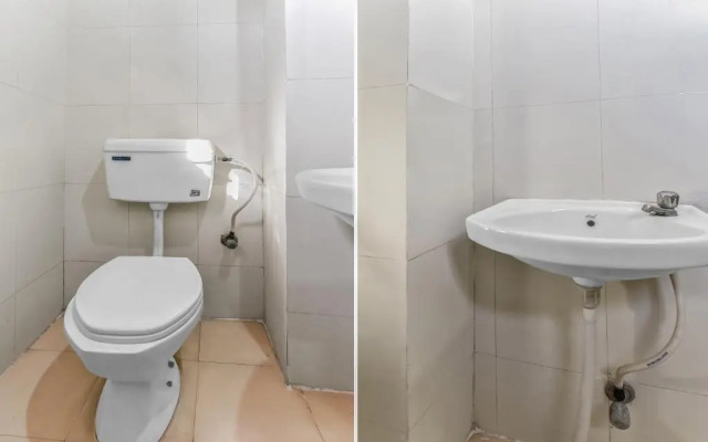 Capital O 86680 Unique Residency