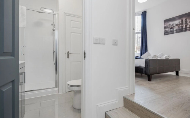 1 Bedroom Apartment With Wifi and Parking