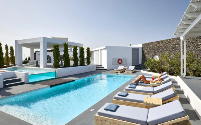 Santorini Princess Presidential Suites