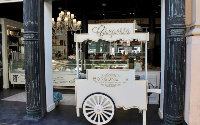 Rambla Alicante Contactless