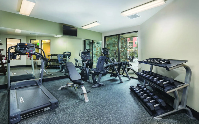 Club Wyndham Park City