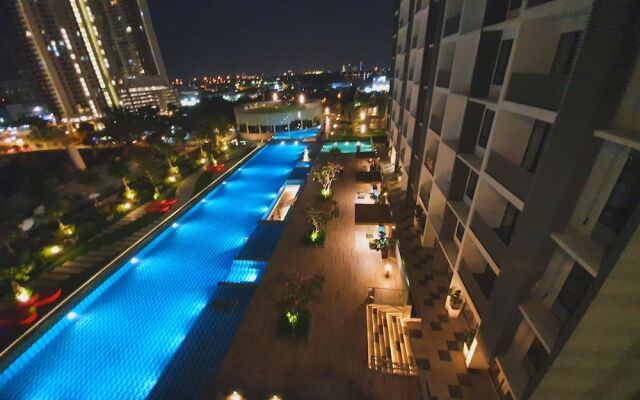 Luminari Premium Suite x Merveille @ Butterworth