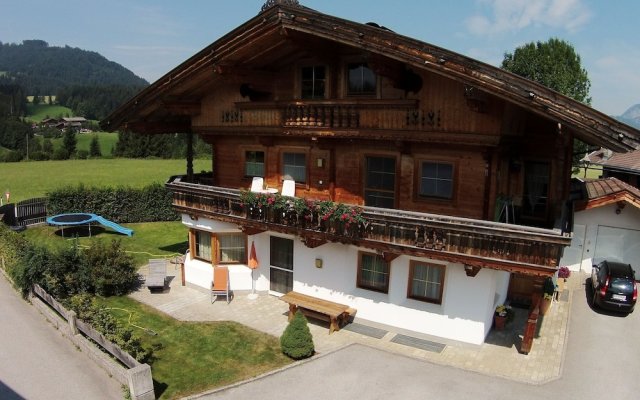 Spacious Apartment with Garden Near Ski Area in Tyrol