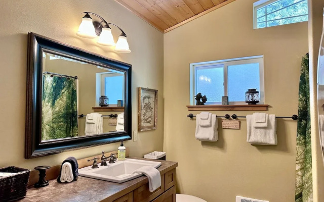 River Song Cabin 3 Bedroom Home