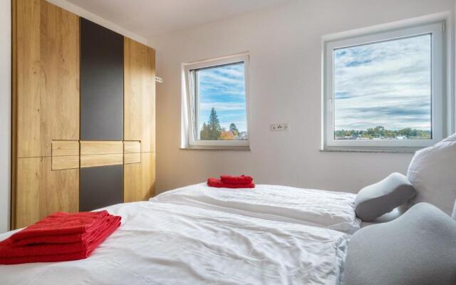 Ferienwohnung 4 am Biohof Eriskirch