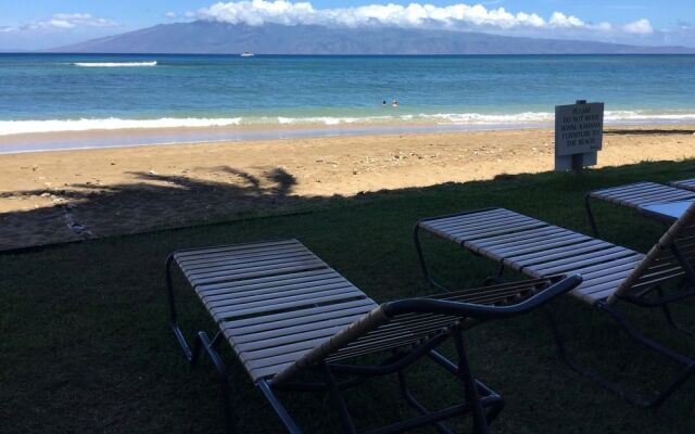 Ocean View Suite at Royal Kahana