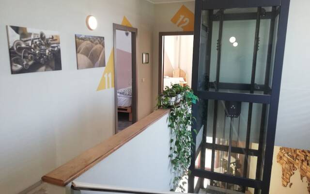 La Cordata Accommodation - Woodhouse Bike Hotel