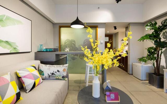 Sanya Sanya Bay·Sanya Bay Tourist Area· Locals Apartment 00164300