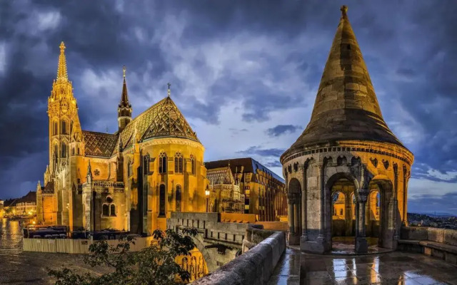 Walkway Apartment Deluxe