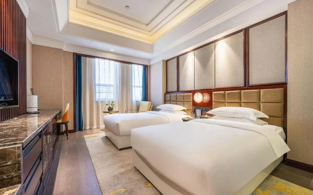 Aoshideng Hotel (Yulin College)(奥仕登酒店(榆林学院店))