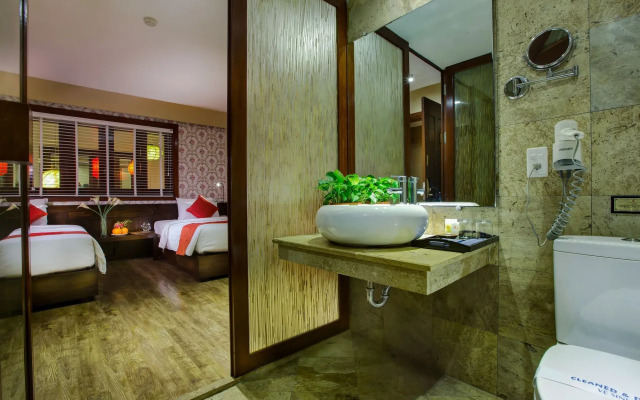 Oriental Suites Hotel & Spa