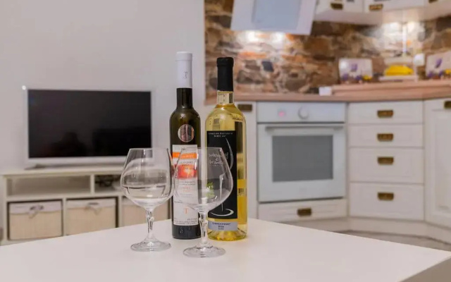 Provensálsky Rodinný Apartmán Mandolina