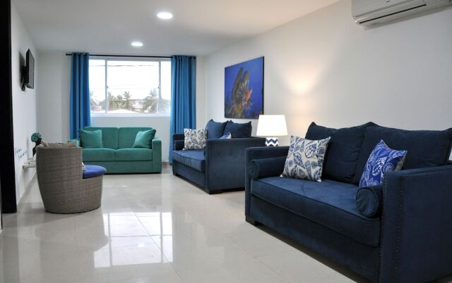 Red Coral Aparta-Suites 2