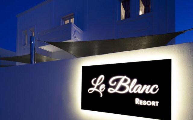 Le Blanc Nest