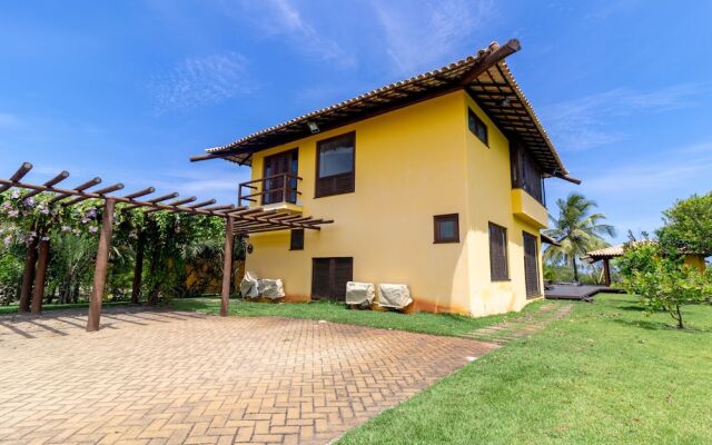 SA02 Excelente Casa 4 Suítes - Sauípe