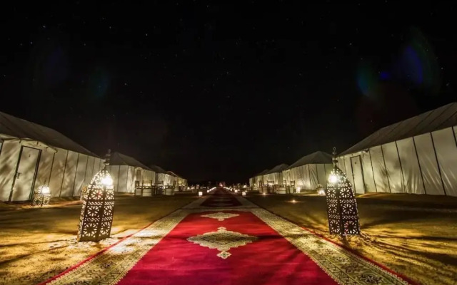 DWO Golden Camp Merzouga