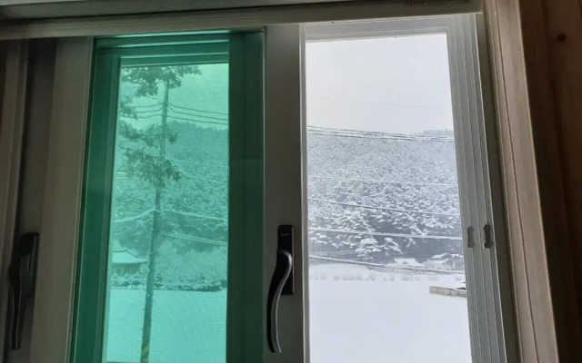 Odae Mountain Healing Town - Moon Light