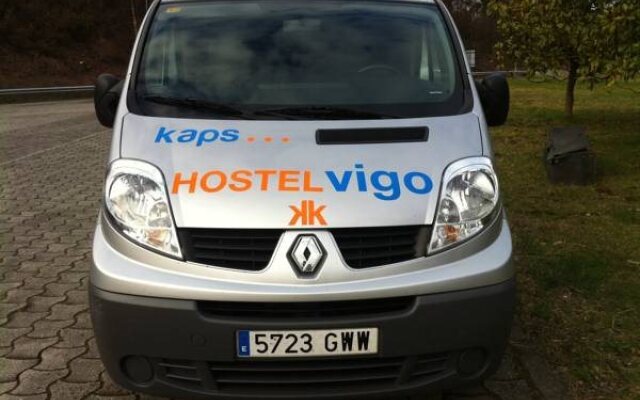 Kaps Hostel Vigo