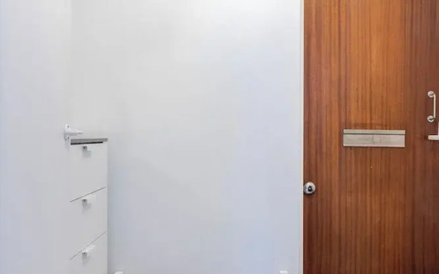 Nice Studio with Balcony in the Center