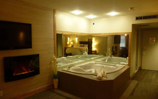 Hôtel Château Roberval