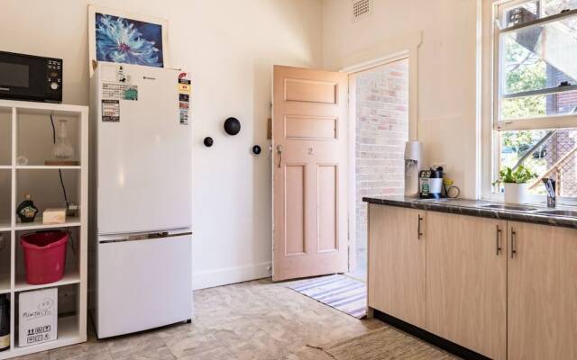 Bright Bondi Beach Pad