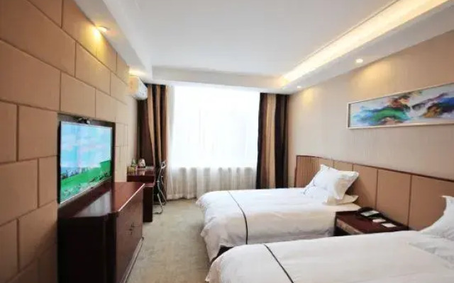 Daqing Huaxi Boutique Hotel