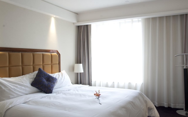 Wealthy Hotel Suzhou – Guest Rooms – Suzhou