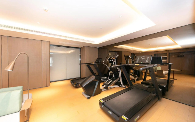 JI Hotel (Nanchang Economic Development Zone Leying Plaza)