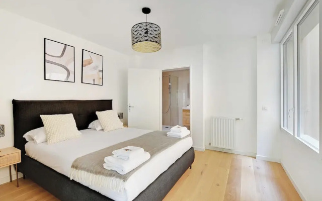 Exclusive Duplex -5bd/10p- Nogent-sur-marne