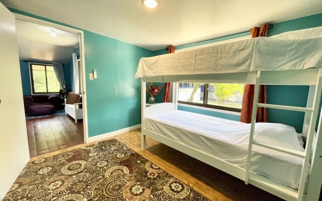 Cozy 2-bedroom House in Ngermid, Koror