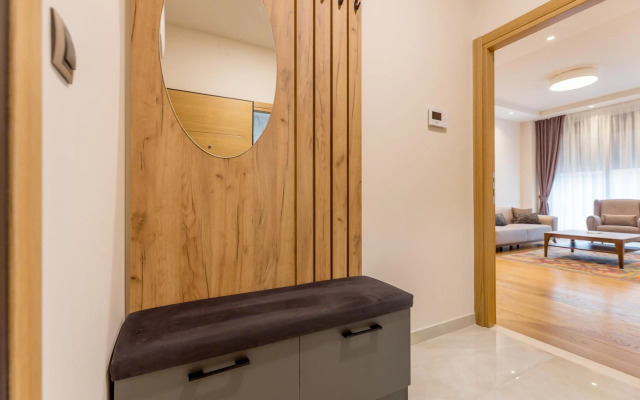 Athos Square Apartments