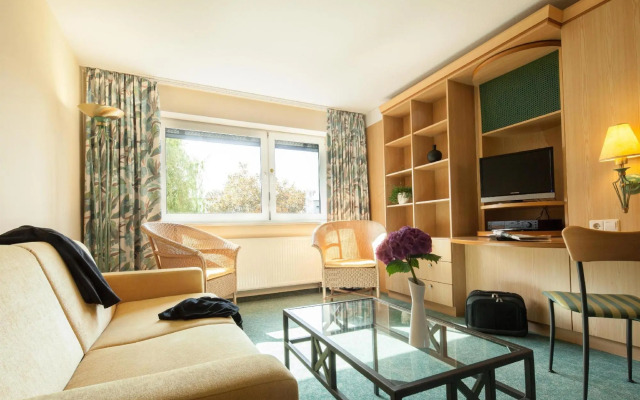 Suite Hotel Leipzig
