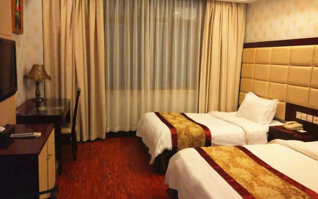 Shanghai Hongjin International Hotel