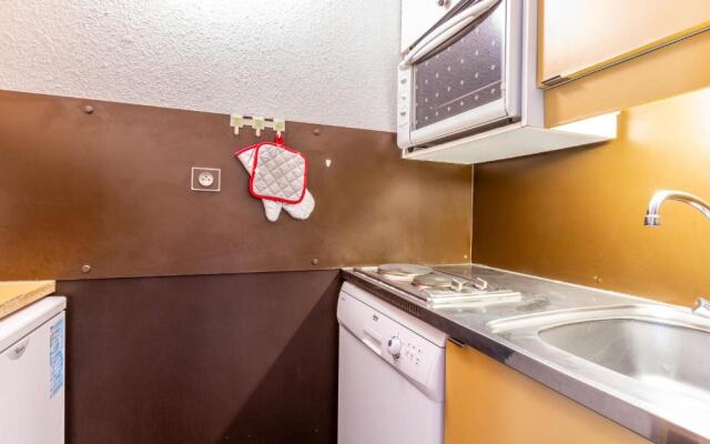 Appartement La Plagne, 1 pièce, 4 personnes - FR-1-353-13