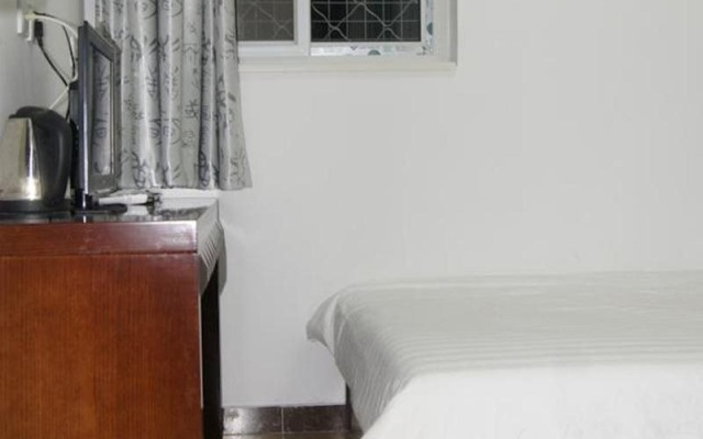 Z.S. Inn – Guest Rooms – Beijing