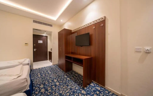 Waseem Al Azizia Hotel