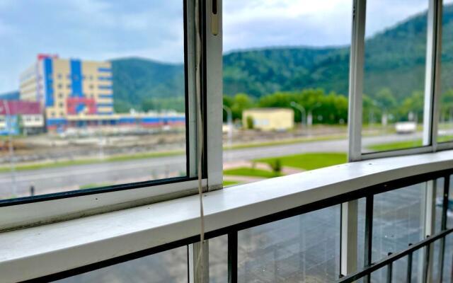 Апартаменты на бульваре Медиков 8