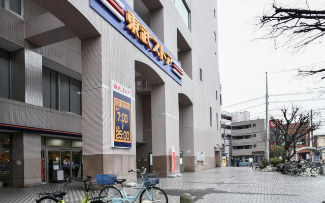 Vessel Inn Keisei Tsudanuma Station