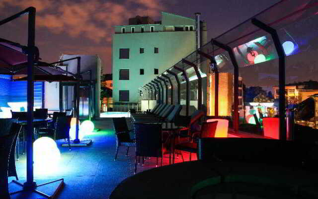 Best Western Hotel Lev Or I