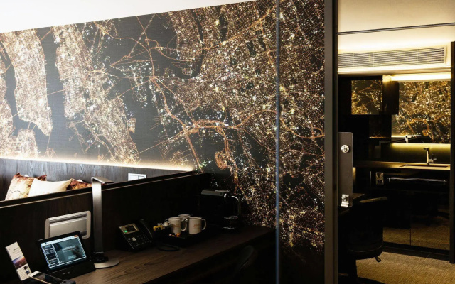 Heeton Concept  - Luma Hammersmith