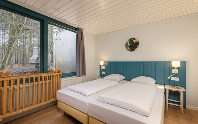 Hotel Het Heijderbos by Center Parks